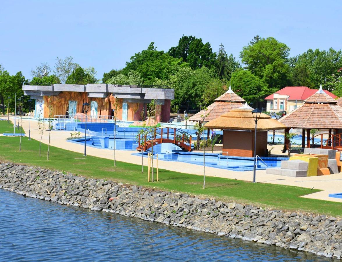 Hungarospa Thermal Hotel Hajdúszoboszló 외부 사진