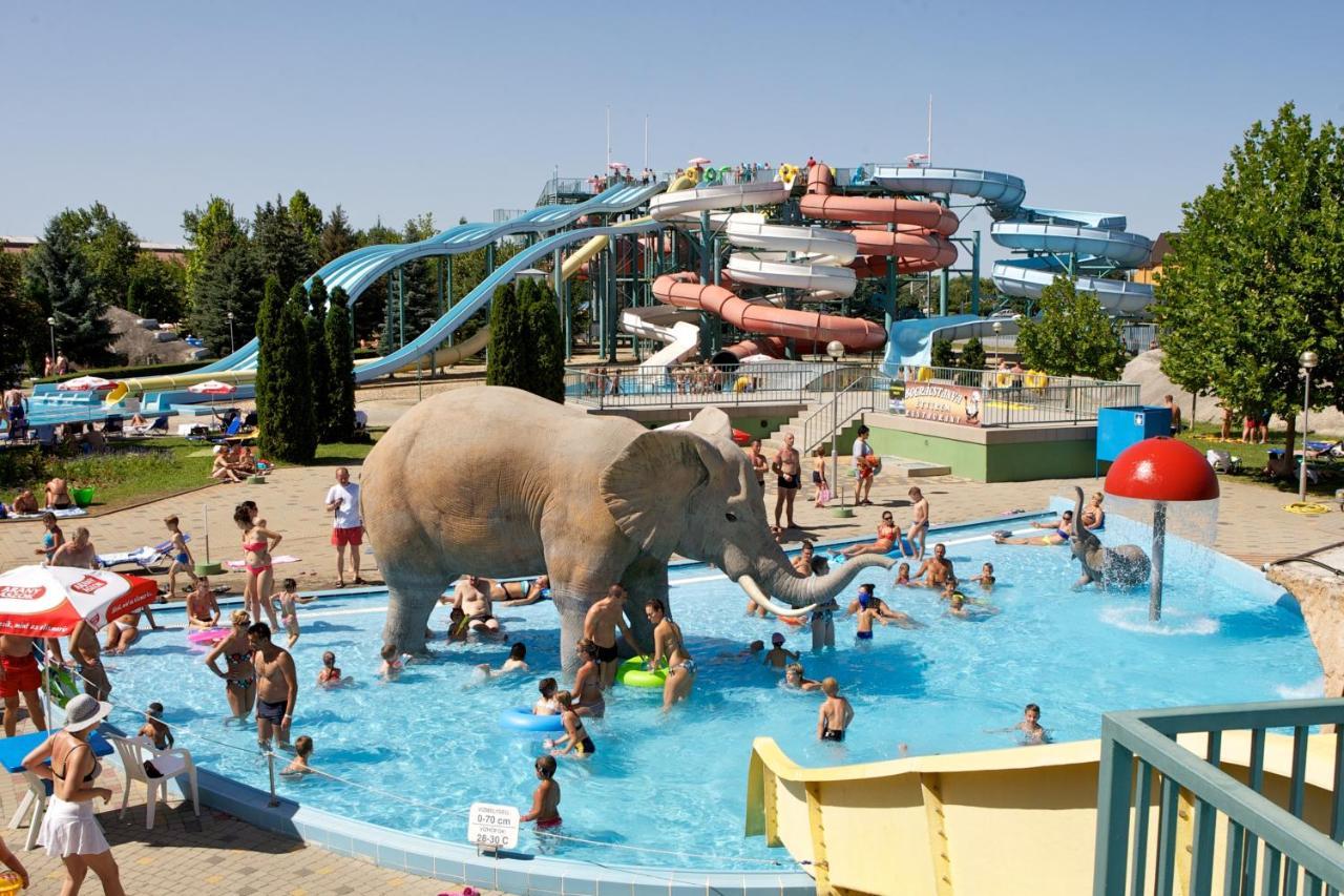 Hungarospa Thermal Hotel Hajdúszoboszló 외부 사진