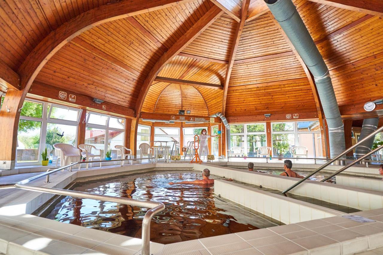 Hungarospa Thermal Hotel Hajdúszoboszló 외부 사진