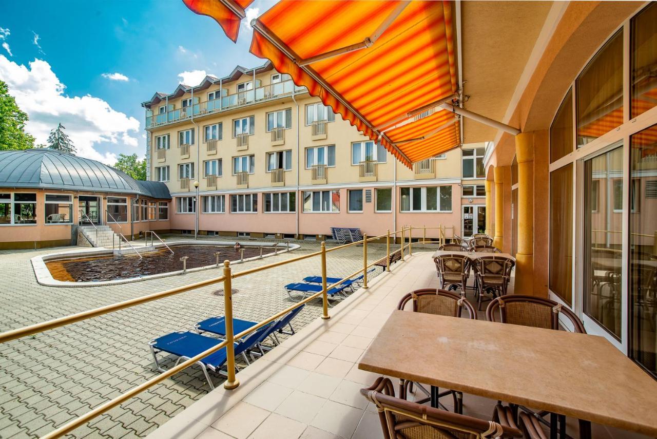 Hungarospa Thermal Hotel Hajdúszoboszló 외부 사진