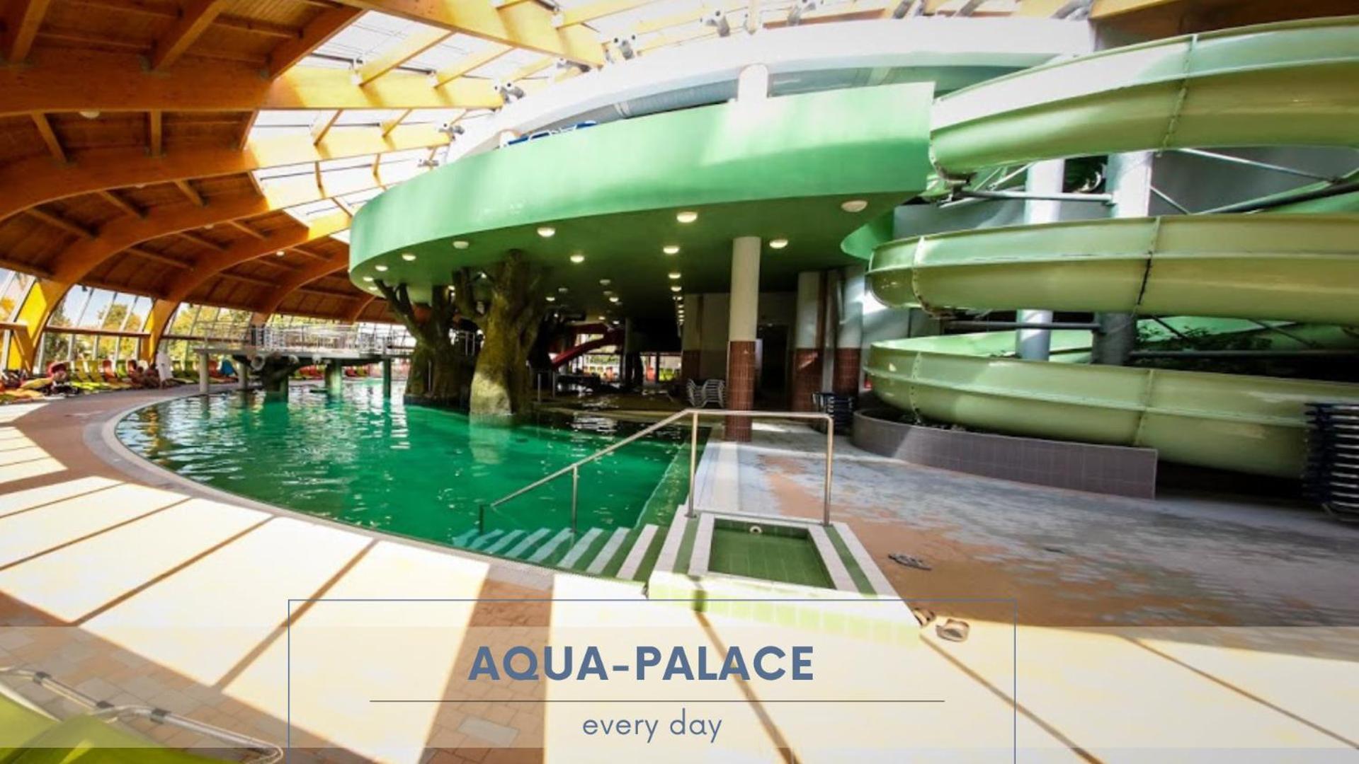 Hungarospa Thermal Hotel Hajdúszoboszló 외부 사진