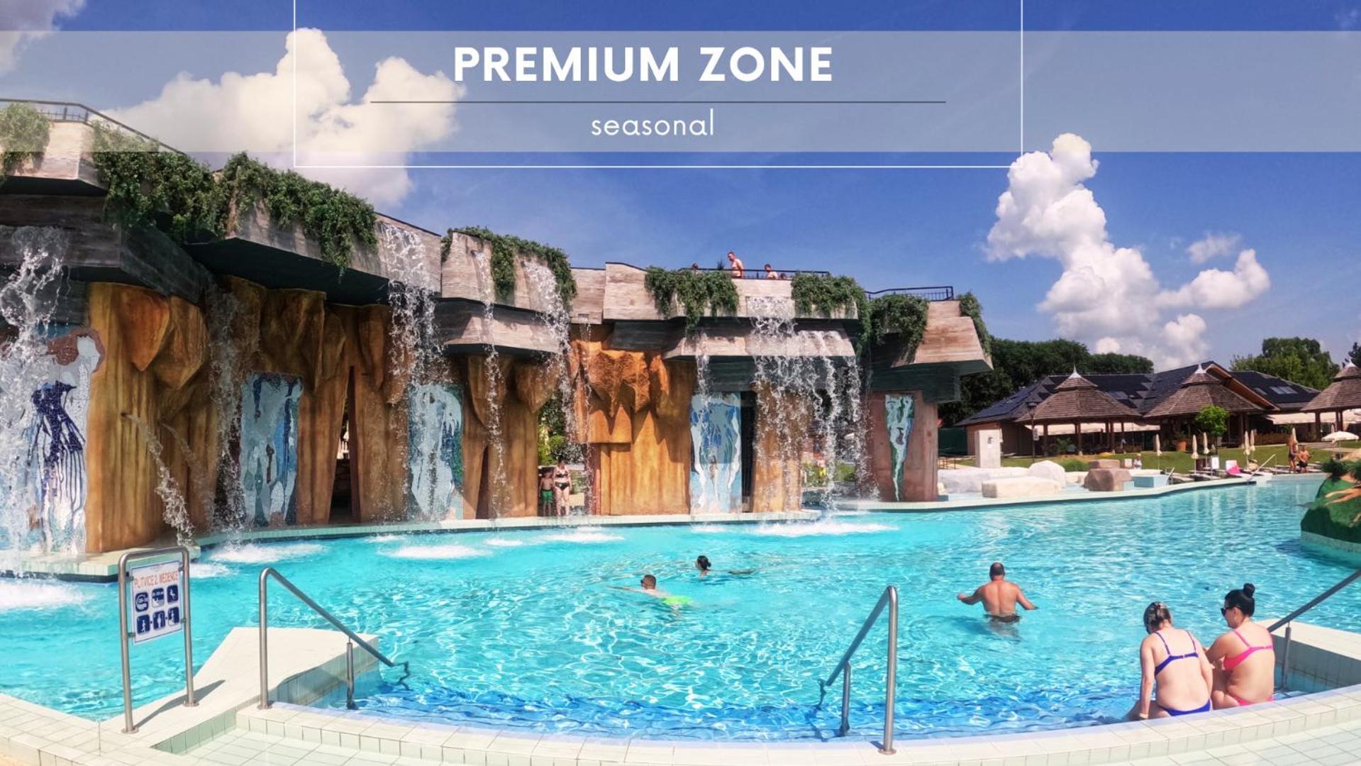 Hungarospa Thermal Hotel Hajdúszoboszló 외부 사진