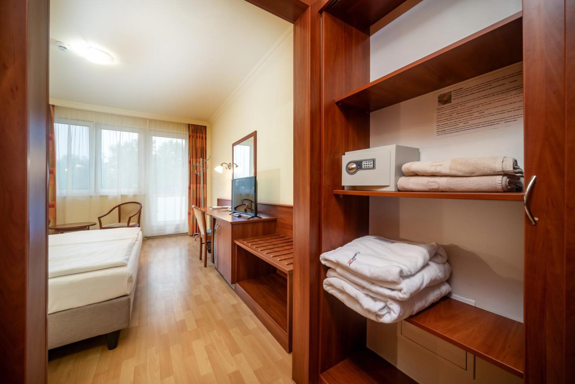 Hungarospa Thermal Hotel Hajdúszoboszló 외부 사진