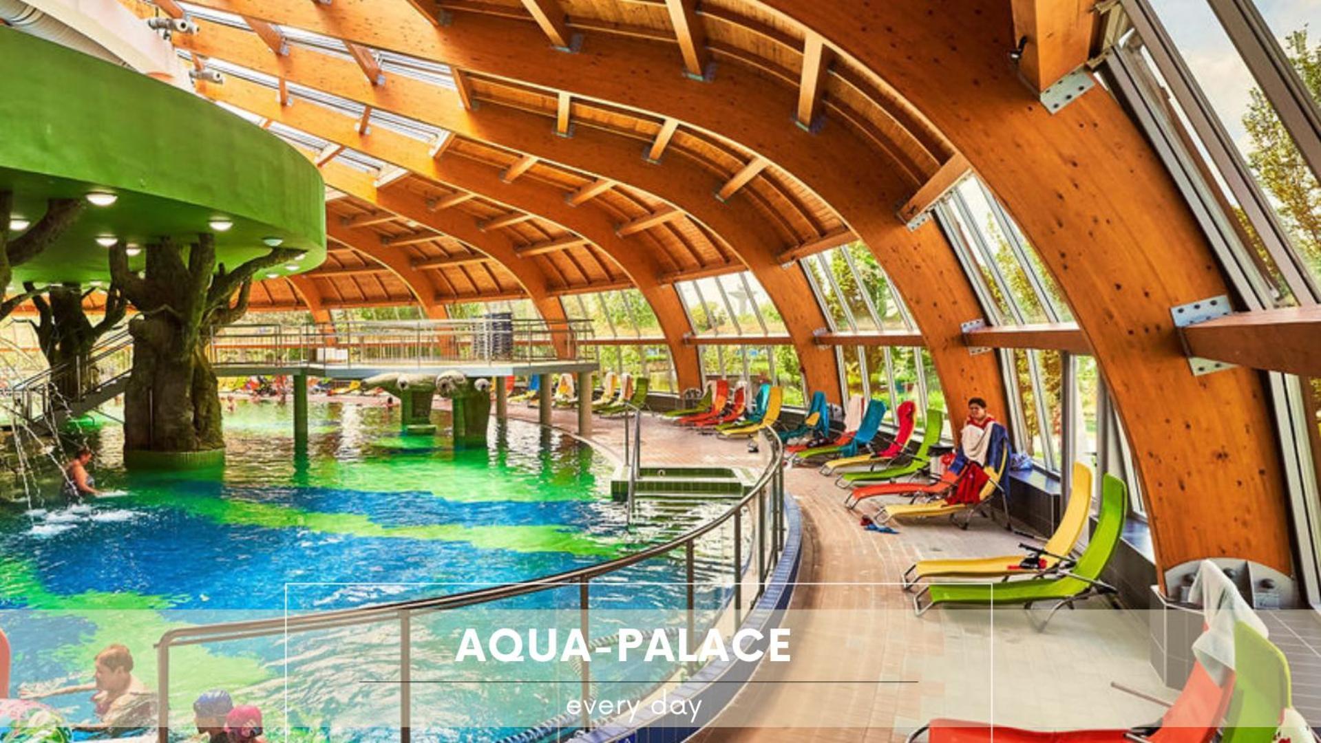Hungarospa Thermal Hotel Hajdúszoboszló 외부 사진