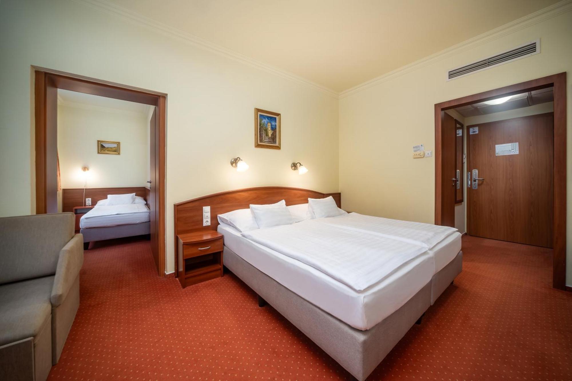 Hungarospa Thermal Hotel Hajdúszoboszló 외부 사진