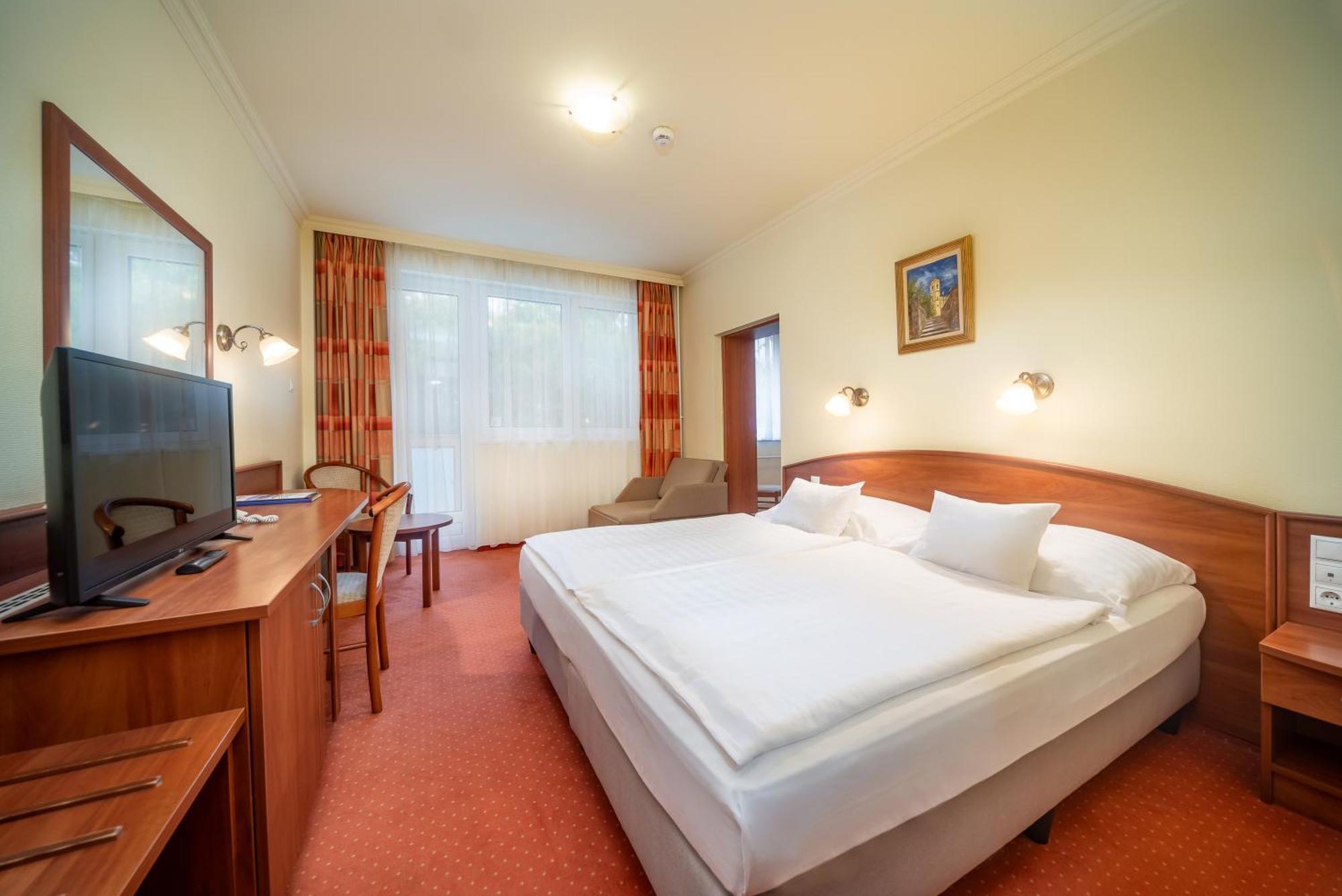 Hungarospa Thermal Hotel Hajdúszoboszló 외부 사진