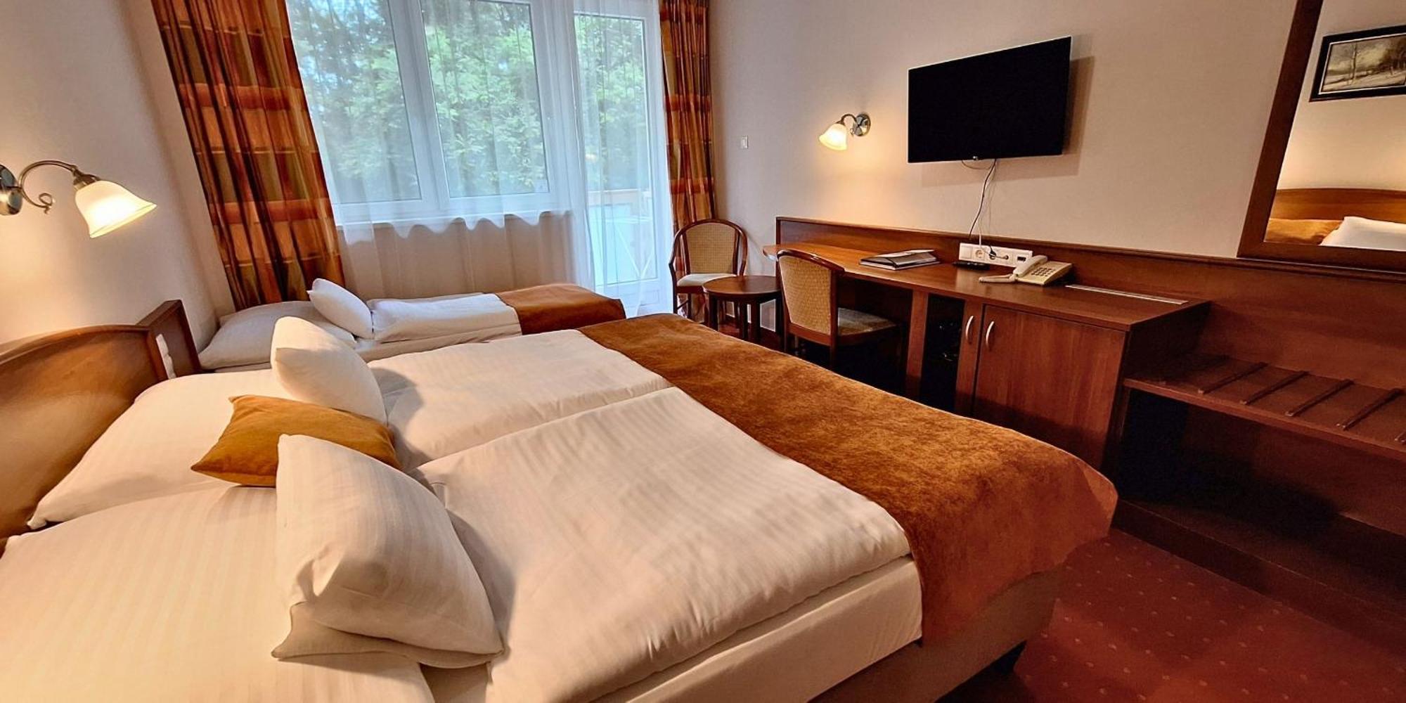 Hungarospa Thermal Hotel Hajdúszoboszló 외부 사진