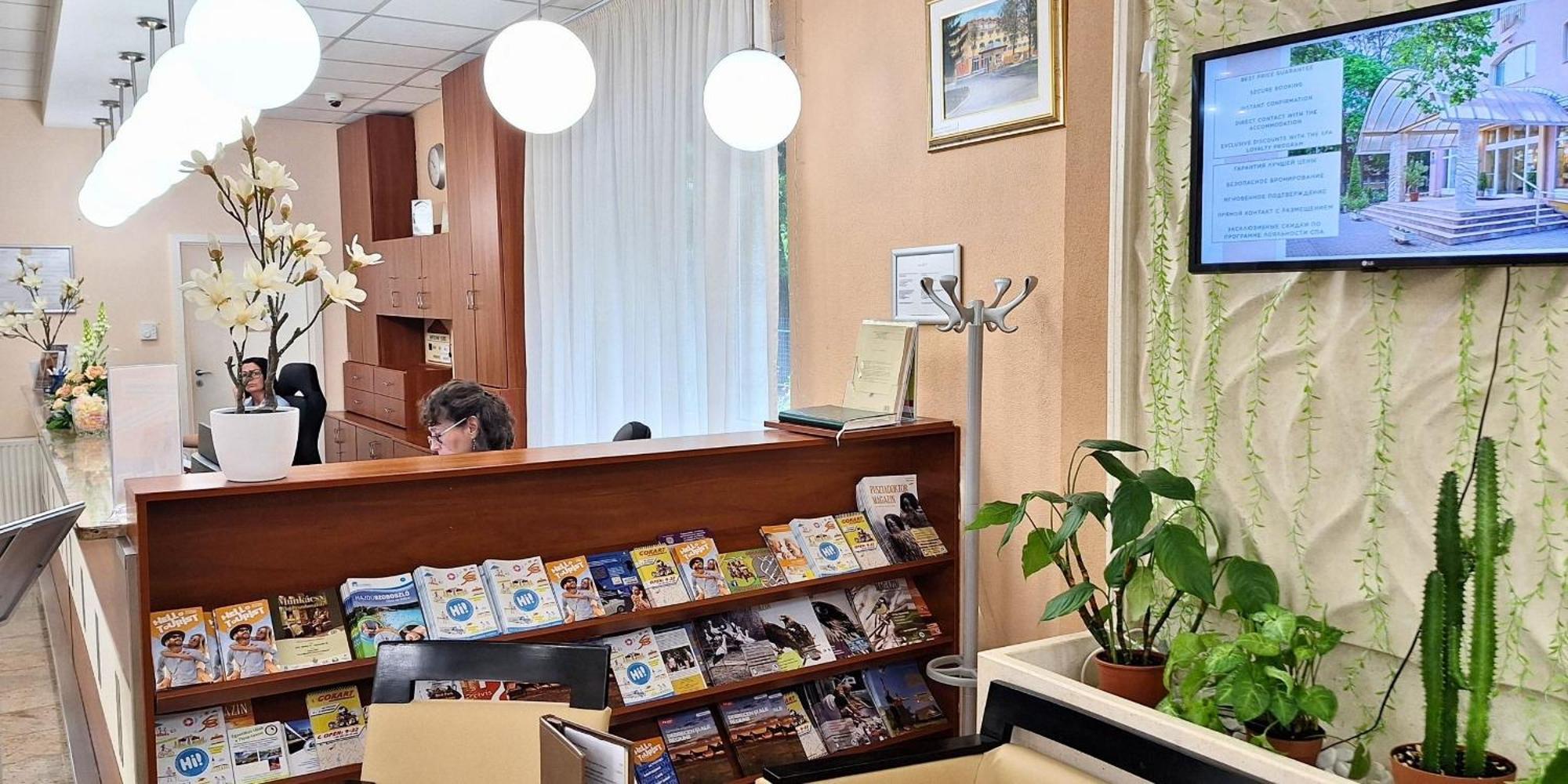 Hungarospa Thermal Hotel Hajdúszoboszló 외부 사진