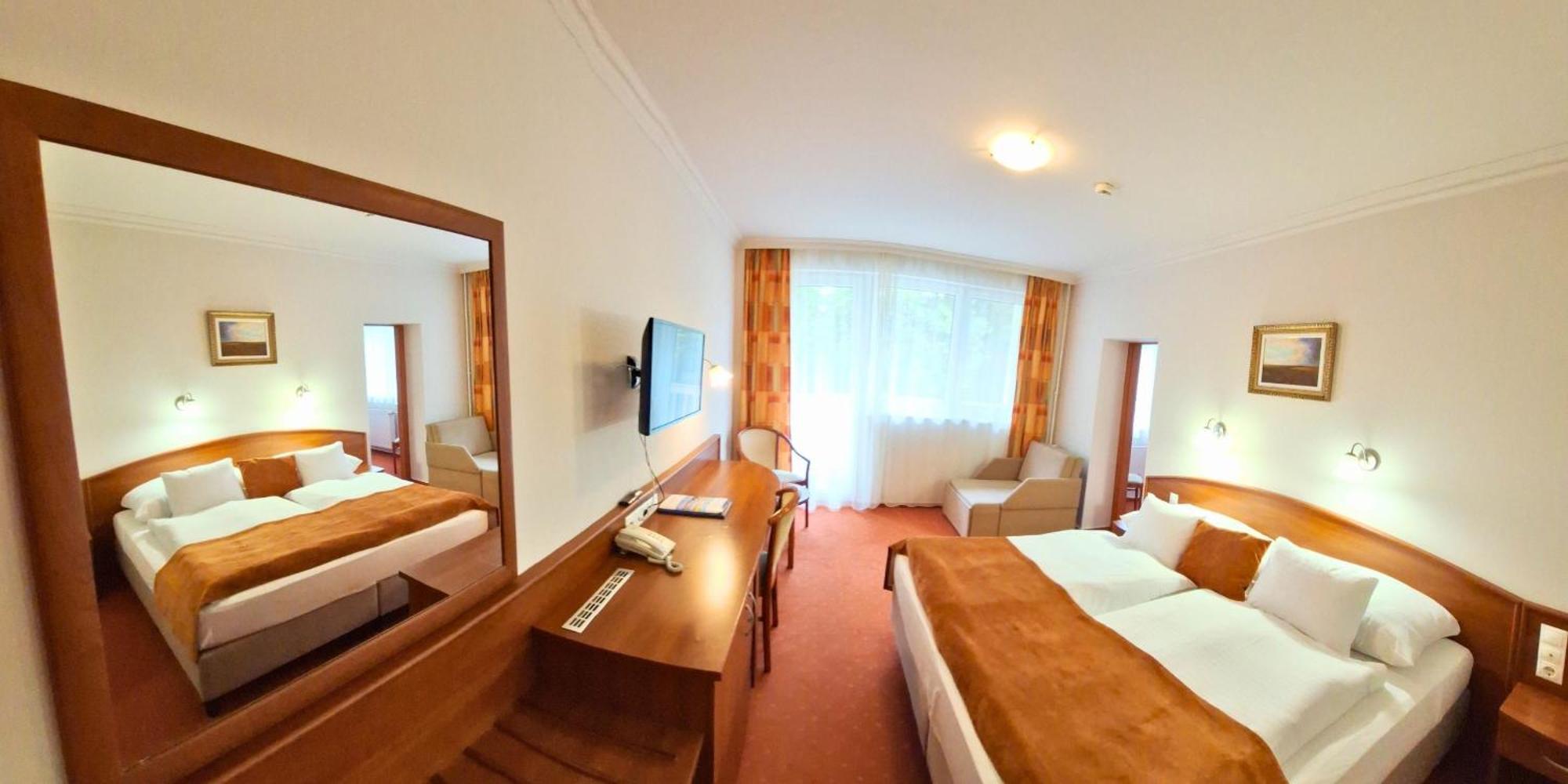 Hungarospa Thermal Hotel Hajdúszoboszló 외부 사진