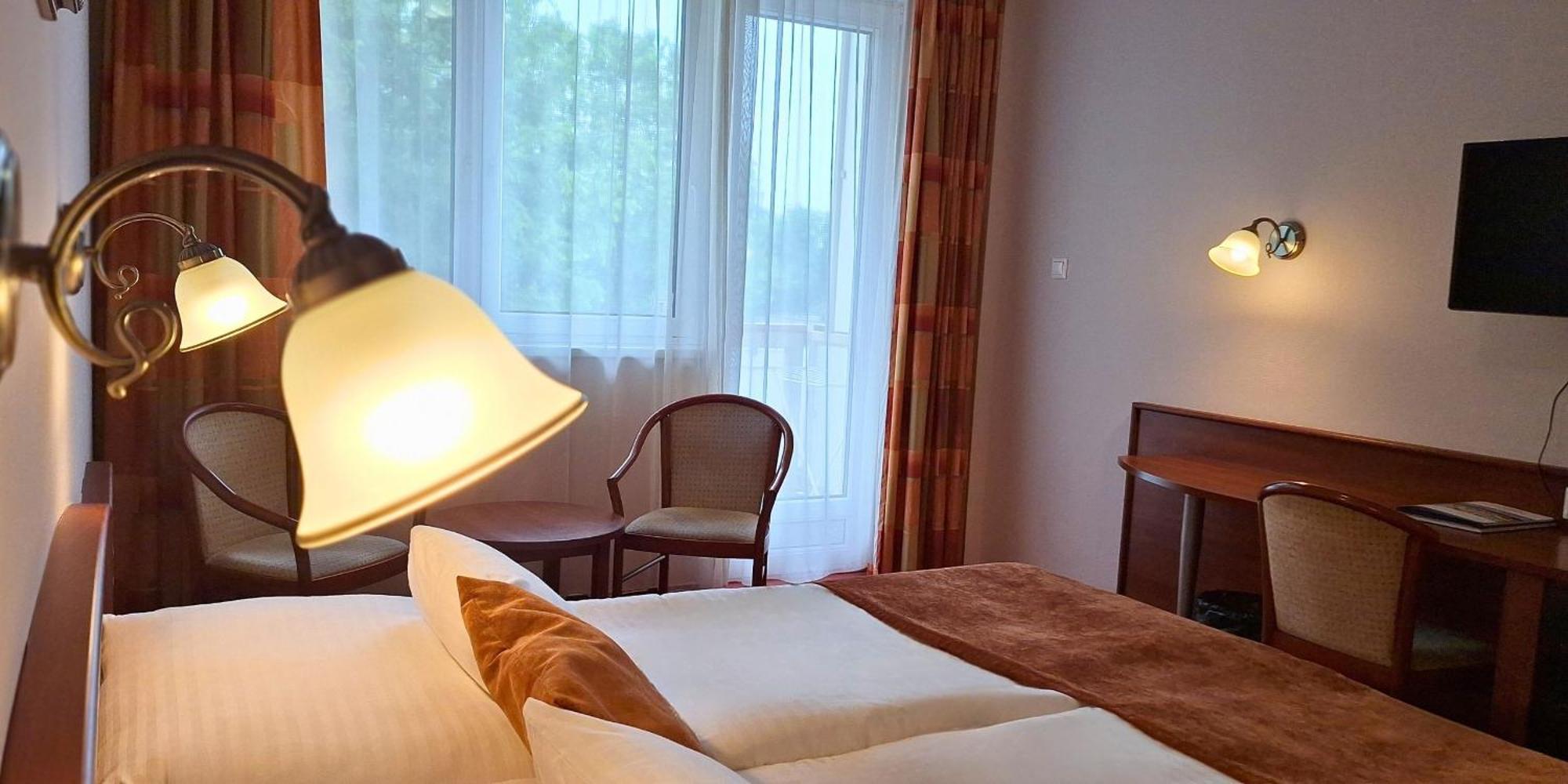 Hungarospa Thermal Hotel Hajdúszoboszló 외부 사진