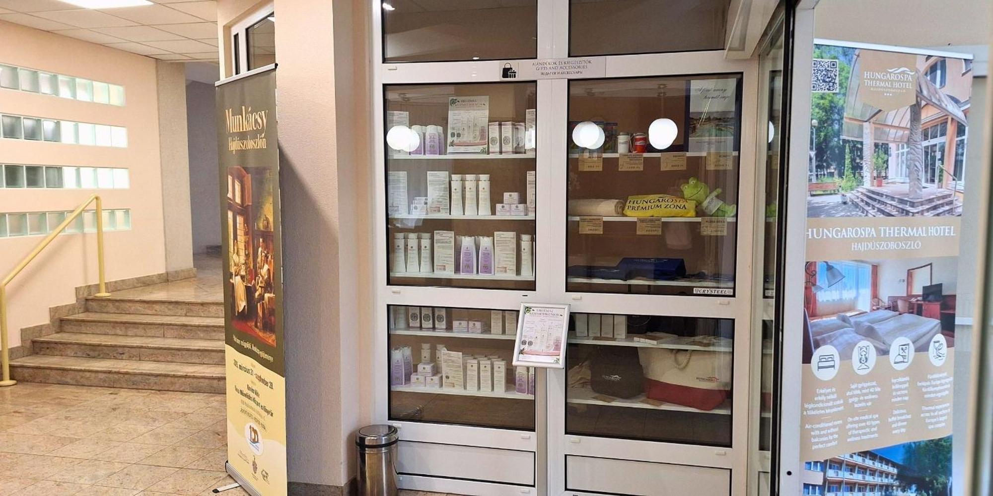 Hungarospa Thermal Hotel Hajdúszoboszló 외부 사진