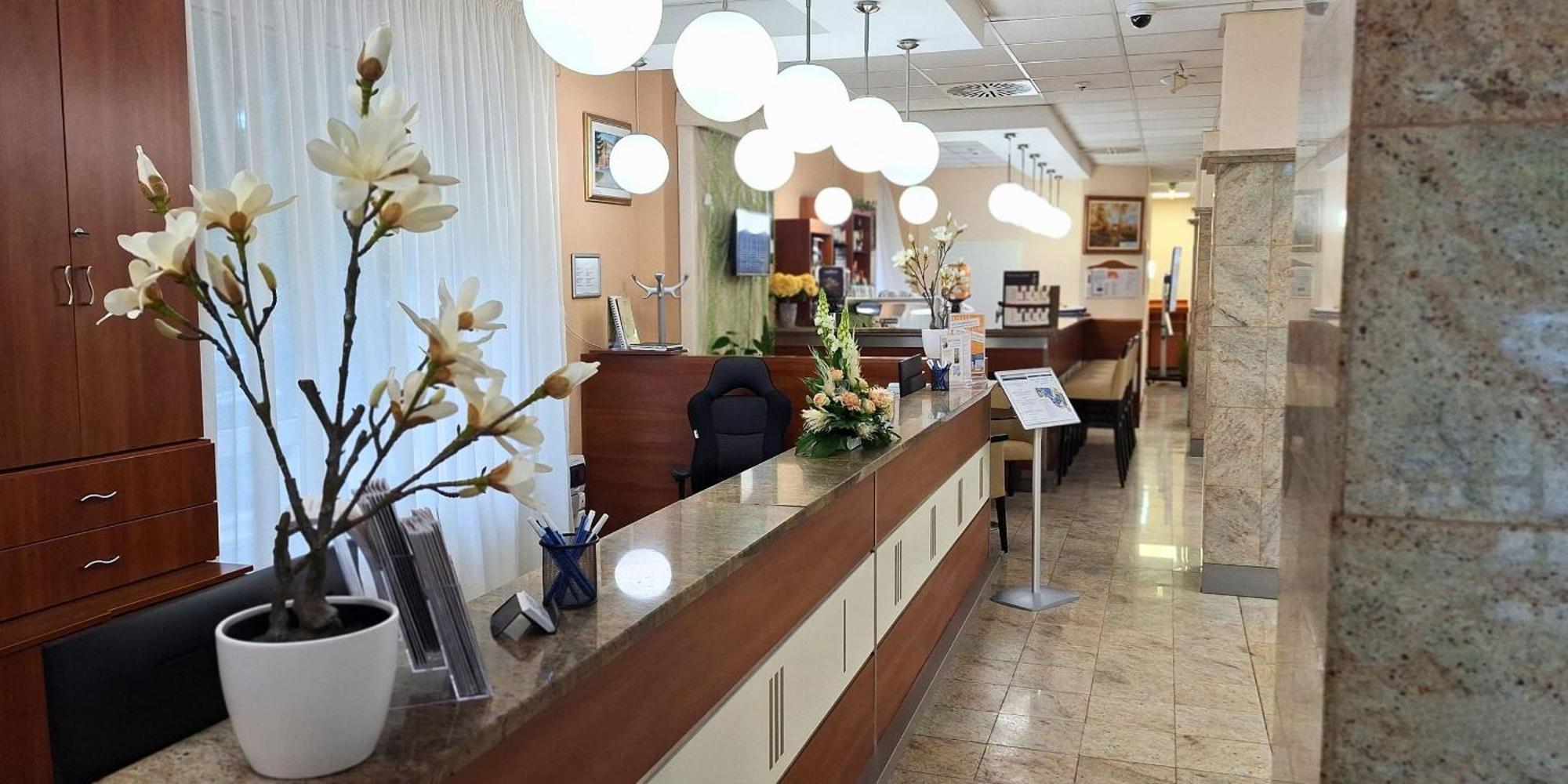 Hungarospa Thermal Hotel Hajdúszoboszló 외부 사진