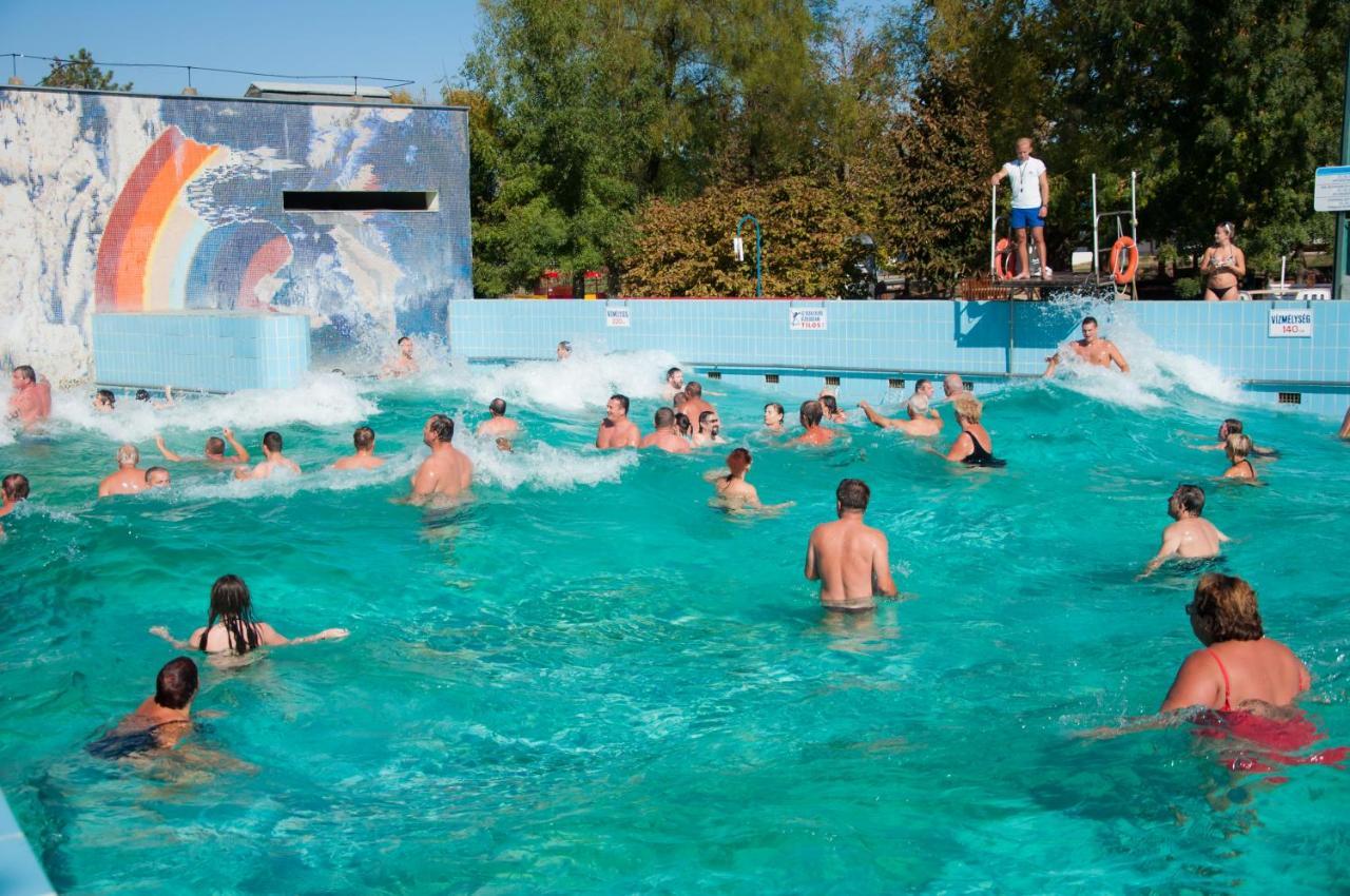 Hungarospa Thermal Hotel Hajdúszoboszló 외부 사진