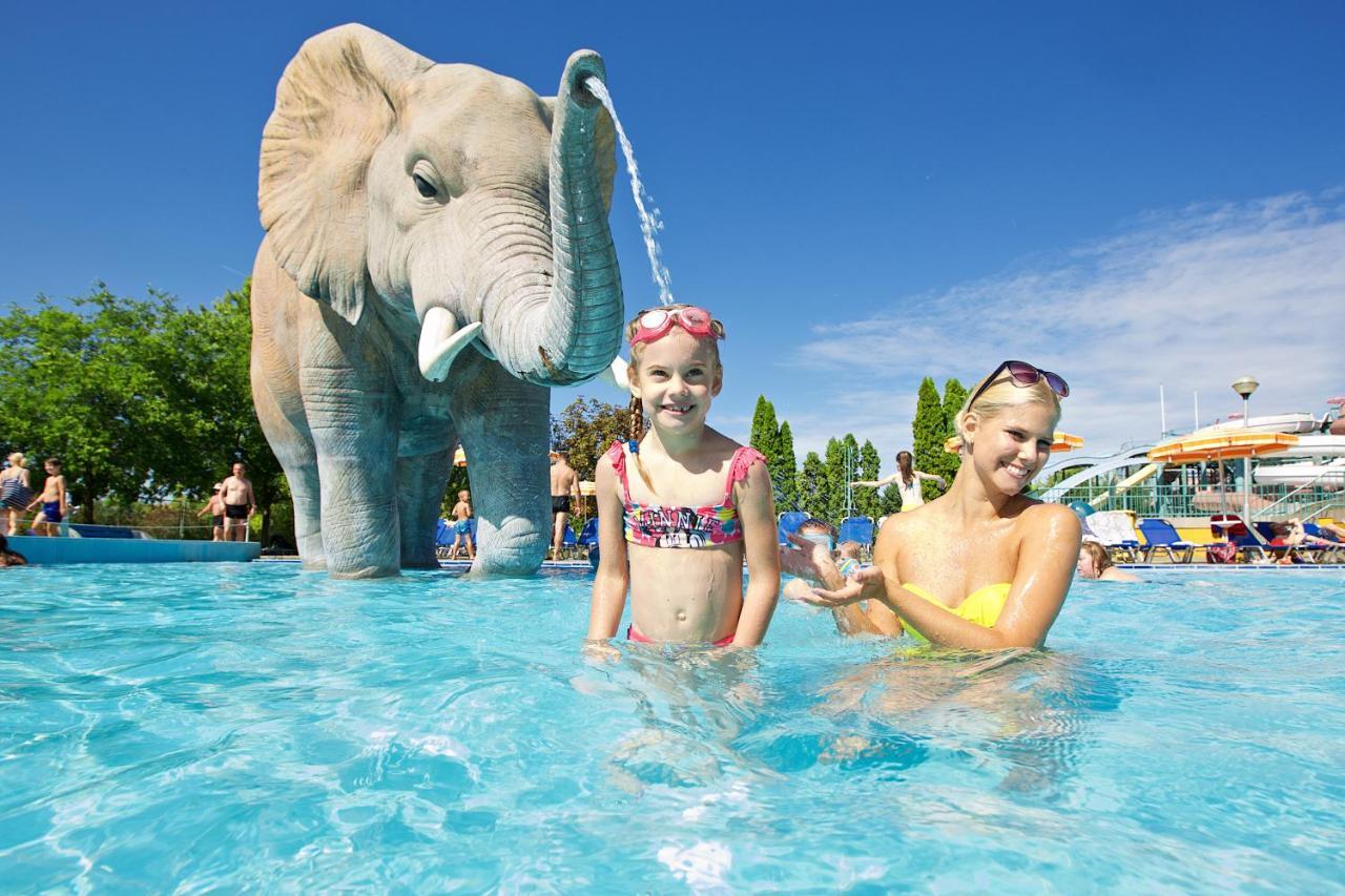 Hungarospa Thermal Hotel Hajdúszoboszló 외부 사진